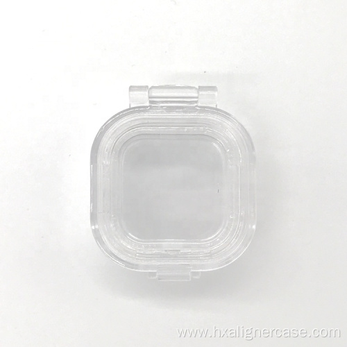 Precision Optical Spherical Glass Lens Storage Membrane box